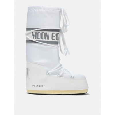 Moon Boot Tecnica Nylon White
