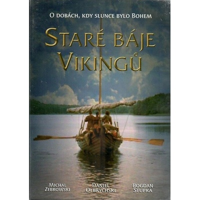 Staré báje Vikingů DVD
