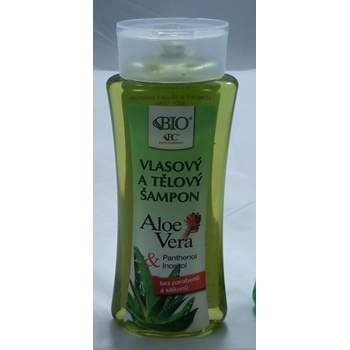 BC Bione šampón Aloe Vera 255 ml