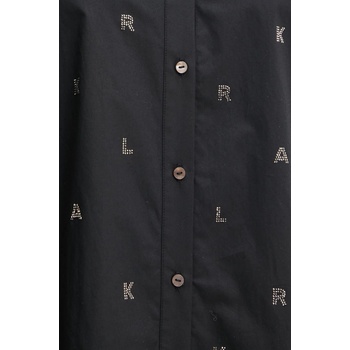 KARL LAGERFELD Памучна риза Karl Lagerfeld (A1W11018)