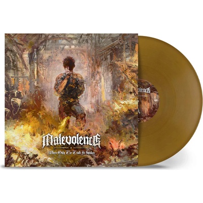 Malevolence Where Only The Truth Is Spoken 1 LP