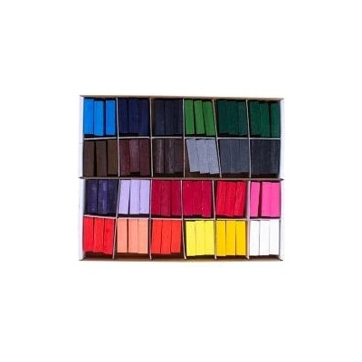 Unipastel sada 24 x 3 ks 71502