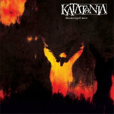 KATATONIA - DISCOURAGED (REEDICE) (1CD)
