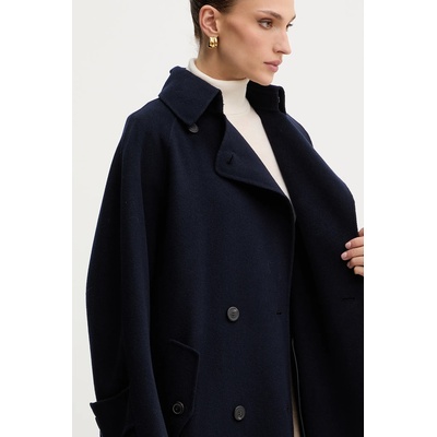 Max Mara Вълнено палто Weekend Max Mara CADINE (2525016022600)