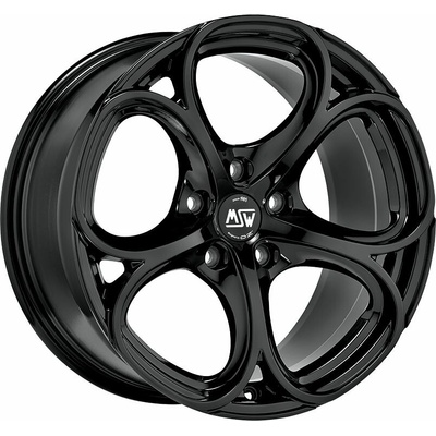 MSW 82 8x18 5x110 ET40 gloss black