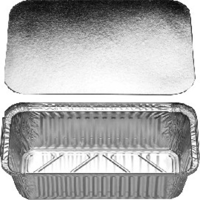 Wimex Miska, ALU hranatá 218 x 114 x 54 mm 900ml + viečko
