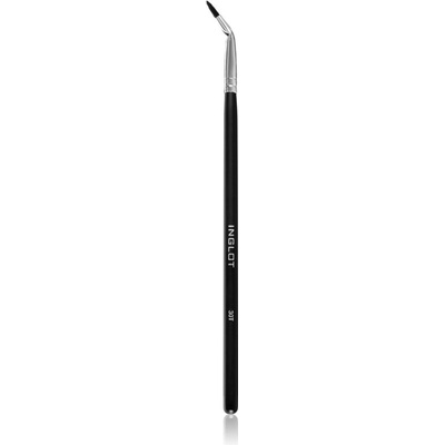 Inglot Makeup Brush zahnutý štetec na očné linky 30T