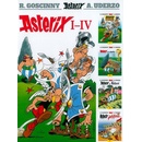 Asterix I - IV - Goscinny René, Uderzo Albert