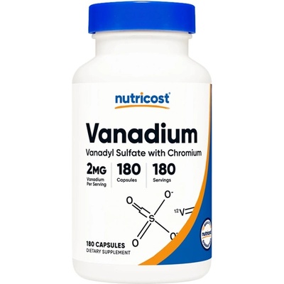 Nutricost Vitamin E 400 IU [240 Гел капсули]