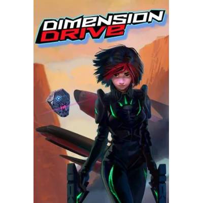 Игра Dimension Drive за PC Steam, Електронна доставка