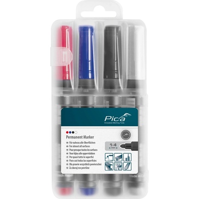 Pica Classic 520 4 barvy