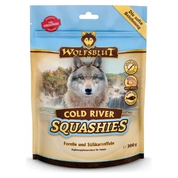 WOLFSBLUT Cold River Squashies 100 g
