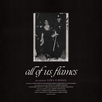 Ezra Furman - All Us Flames (LP) (45778794010)