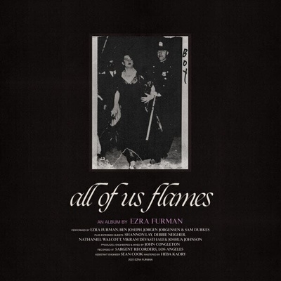 Ezra Furman - All Us Flames (LP) (45778794010)