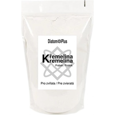 DiatomPlus Křemelina pro zvířata 500 g