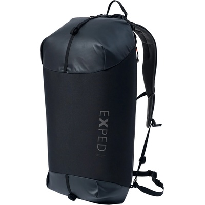 Exped Пътна раница Exped Radical 45 Travel backpack - Black - размер One Size (502-6316-0111)