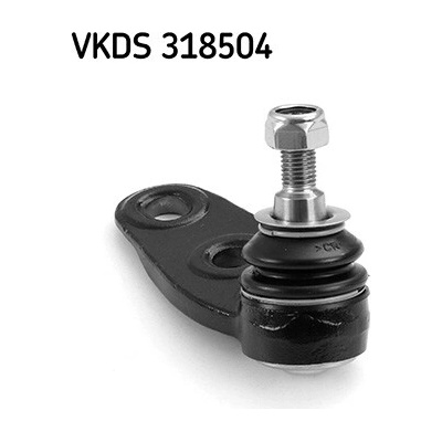Podpora/kloub SKF VKDS 318504 (VKDS318504)