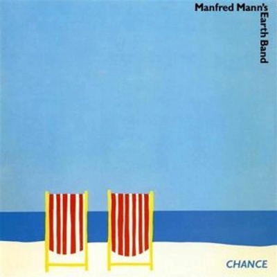 MANFRED MANN'S EARTH BAND CHANCE LP