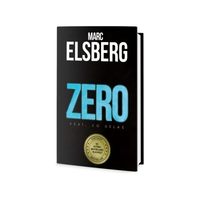 Zero - Vědí, co děláš - Marc Elsberg