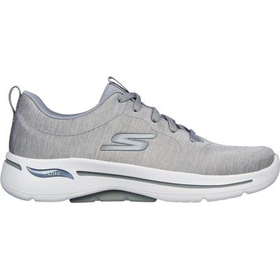 Skechers Go Walk Arch Fit - Moon Shadows - Grey