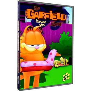 Bohemia Motion Pictures Garfield 18 - DVD (001236)