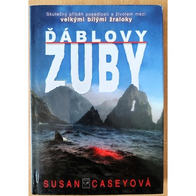 Ďáblovy zuby - Susan Caseyová