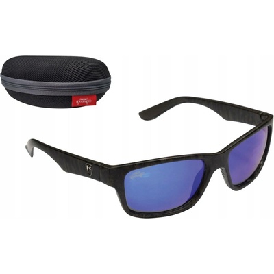 FOX Rage Brýle Camo Frame Grey Lens Mirror Blue