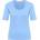 Tranquillo Дамско ежедневно термо бельо Tranquillo Women's Jerseyshirt Camilaa Everyday base layer - Vista Blue (114-3926-0314)