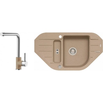 Set Alveus Niagara 60 + Selma