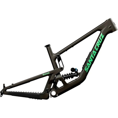 Santa Cruz Nomad CC Fac MX matte metallic earth XL 26/27