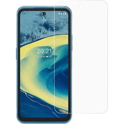 Удароустойчив стъклен протектор за Nokia XR20