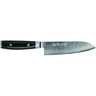 Yaxell Ran plus japonský Santoku nôž 16,5 cm