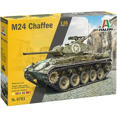 Italeri těžký tank KV-1KV-2 Model Kit tank 15763 1:56