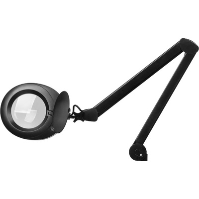 Activeshop LED lampa stolní Elegante 6025 60 LED ČERNÁ