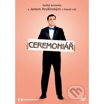 Ceremoniář DVD