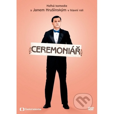 Ceremoniář DVD