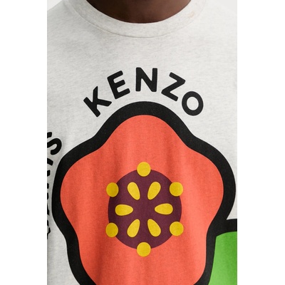 Kenzo Памучна тениска Kenzo (FF55TS5304SG.93)