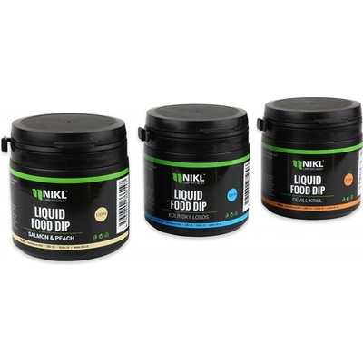 Karel Nikl Dip Liquid Food Zralý banán 100 ml