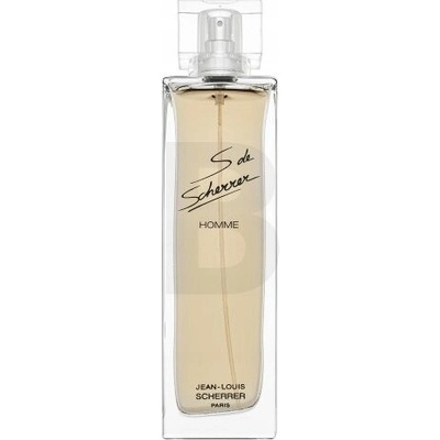 Jean Louis Scherrer S de Sherrer toaletní voda dámská 100 ml