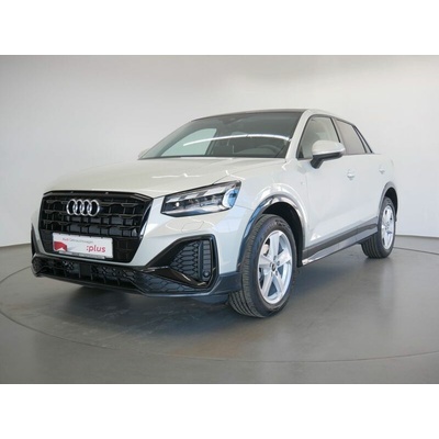 Audi Q2 35 TFSI S-line 110 kW