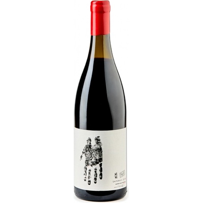 Solomnishvili Saperavi We červené 2018 13% 0,75 l (holá láhev)
