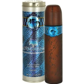 Image 1 of Cuba Copacabana for Men EDT 100 ml