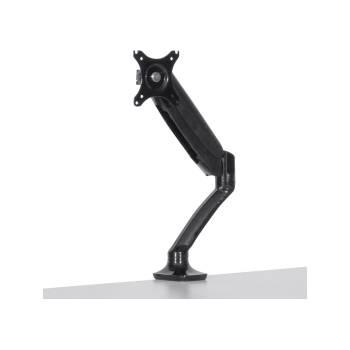 Carmen Стойка за монитор с газов амортисьор Carmen CR-502-1 - черна