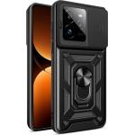 Techsuit Калъф за Realme GT 7 Pro - CamShield Series - черен