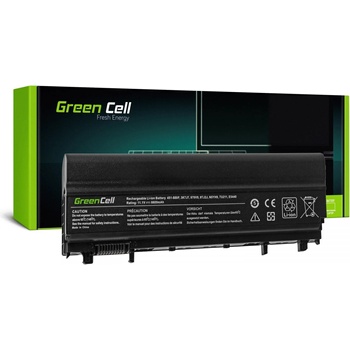 Green Cell Battery for Dell Latitude E5440 E5540 P44G / 11, 1V 6600mAh (DE106)