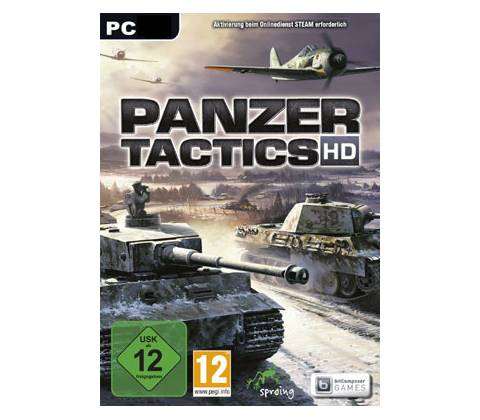 Panzer Tactics HD