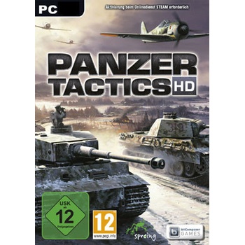 Panzer Tactics HD