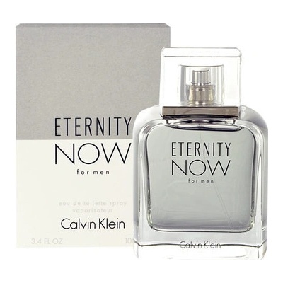 Calvin Klein Eternity Now toaletná voda pánska 100 ml Tester