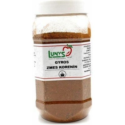 Lunys Zmes korenia Gyros 400g