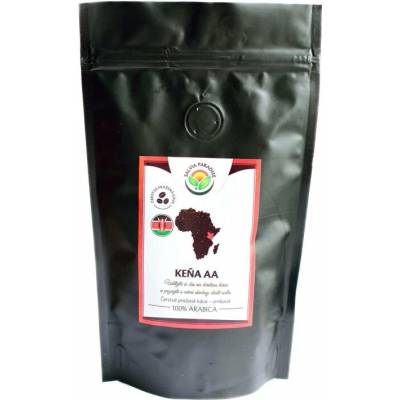 Salvia Paradise Keňa AA zrnková 100 g